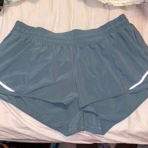 lululemon hotty hot shorts